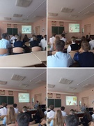 Час общения «Жизнь без вредных привычек». Декада по профилактике вредных привычек «Мы выбираем здоровый образ жизни» 8Б класс