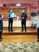 Мероприятие «Геноцид: память без срока давности», посвящённое Дню памяти жертв геноцида