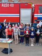 ДВОЛ "Верасок" День второй. Мы за безопасность