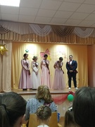 Выпускной 11 класс