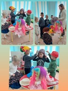 Играем в детском саду