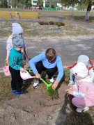 Алея дружбы