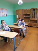 Интерактивную беседу с родителями провела педагог-психолог Малюк А.В.