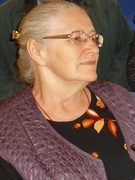 Суворова Валентина Ивановна