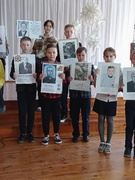 Акция "Герои моей семьи" 5-11 классы #волонтёры_ветеранам