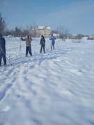 Лыжня зовет