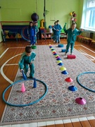 Спортландия "Все на старт!" #Шестойшкольныйдень  #МуляровскаяНШ