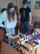 Вторичная занятость учащихся на весенних каникулах