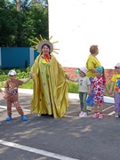 День защиты детей