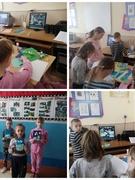 Удзел  у майстар-класе "Вясновая фантазія"