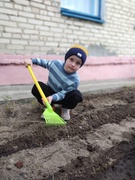 Садзім агарод