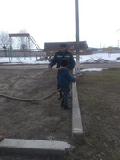 Экскурсия в РОЧС