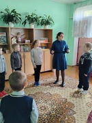 Занятие с элементами тренинга "Что такое дружба?"