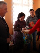 Второе заседание клуба для родителей "Здоровье и питание"