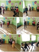 Спортивный праздник "Аты-баты, шли солдаты" в рамках Дня Защитников Отчечества и Вооруженных сил Республики Беларусь (22.02.2025)