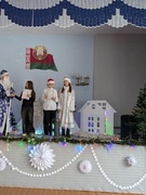 Новогодние мероприятия в школе