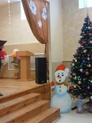 Новогодний КВН