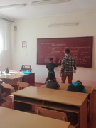 Интересные моменты осенних каникул