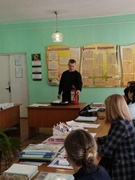 День гражданской обороны в школе