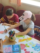 Летний воспитательно-оздоровительный лагерь. ДЕНЬ 13 "День правовых знаний"