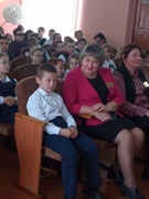 Праздничный концерт "Неделя родительской любви"