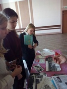 Единый день информирования "Школа Активного Гражданина" с приглашением Галины Николаевны Борисовой