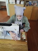 Реализация проекта Вторичной занятости по пошиву наволочек (26.12.2023-29.12.2023)