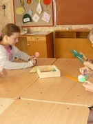 Объединение по интересам "Чароўныя лялькі"