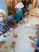 Творческие мастерские по изготовлению куличей