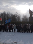 Автопробег в рамках Года исторической памяти - 2022