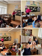 Познавательная викторина «В мире опасных предметов». Неделя по профилактике гибели детей от внешних причин. 1 класс