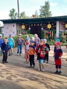 Музыкальная зарядка