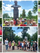 13.06.2024 В оздоровительном лагере "Дружба"