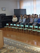 Разговор о главном с делегатом  VII Всебелорусского народного собрания
