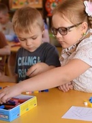 Игры с палочками Кюизенера. "Развиваем логику"