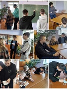 Февраль