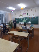 Урок мира и созидания