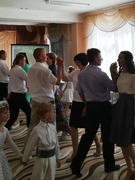 IV-е духовно-нравственные семейные просветительские встречи "Азбука православия", часть 2. Квест-игра с родителями