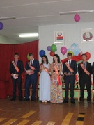 Выпускники 2016