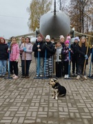 Акция "Добро не уходит на каникулы"