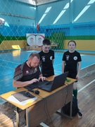Фестиваль футбольных навыков в рамках программы республиканского проекта АБФФ "Мой школьный футбольный клуб"