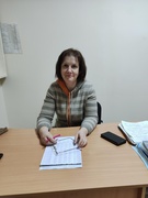 Крылова Елена Ивановна