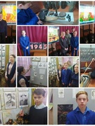 Урок Памяці "Нам гэты мір завешчана берагчы"