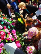 Участие в митинге, посвященному Дню памяти и скорби. 22.06.2022