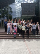 Экскурсия в г. Брест 17.06.2022