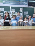 Информационный час "Геноцид белорусского народа в годы Великой Отечественной войны. Подвиг белорусского народа"