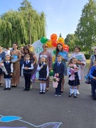 Урачыстая лінейка да дня ведаў