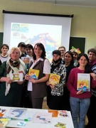 Обучающие курсы "Организация образовательного процесса с воспитанниками с использованием методов и приемов развивающих образовательных технологий"