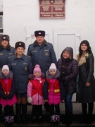 Республиканский этап конкурса "Безопасное детство"