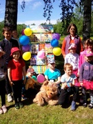 Летний лагерь 2022